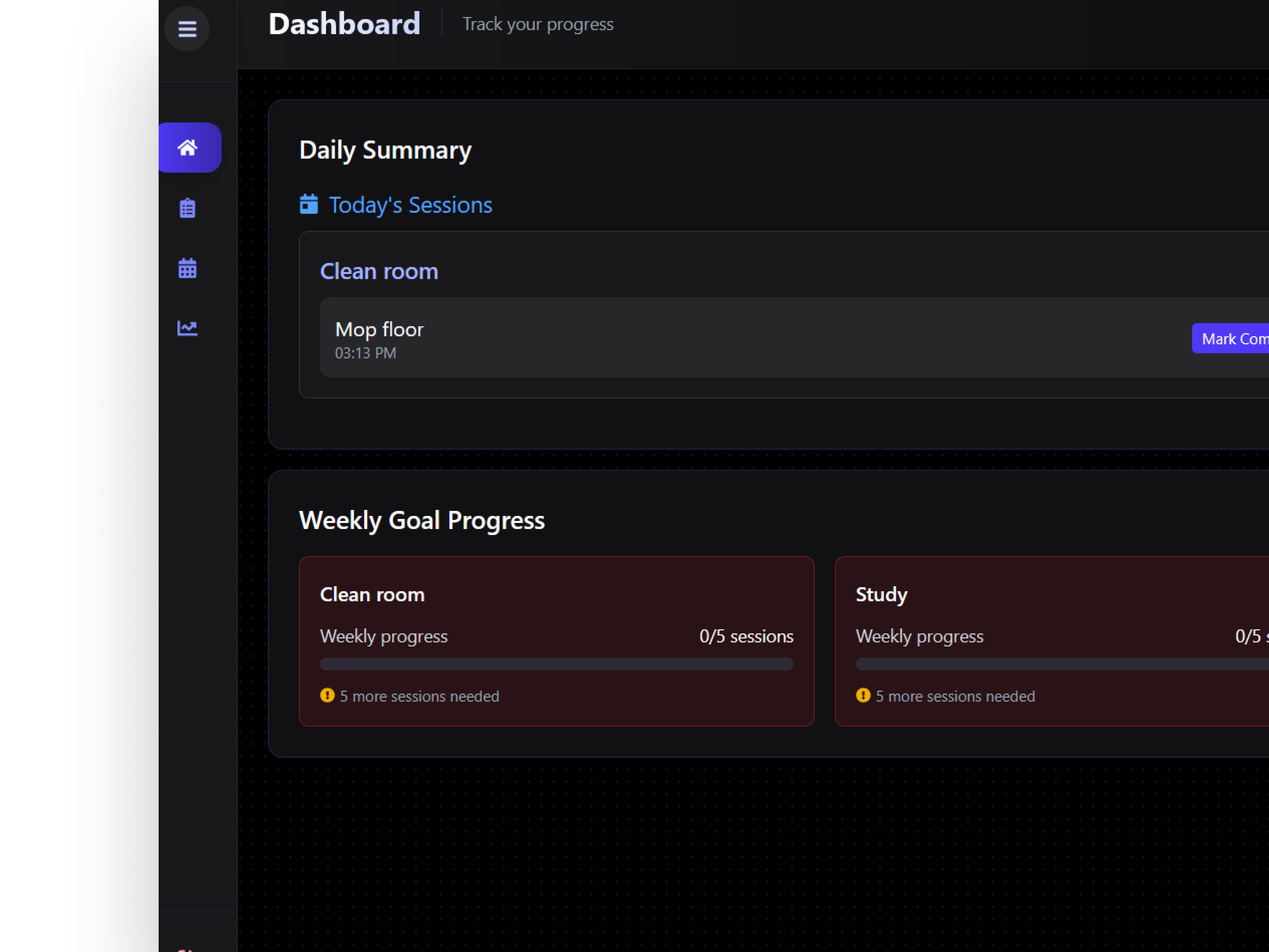 SkillSync: Sync Your Goals